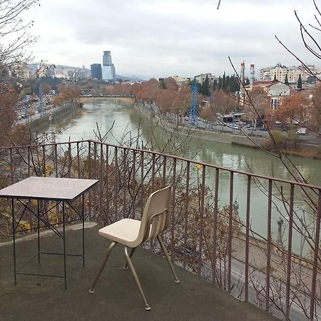 Riverhouse In Old טביליסי מראה חיצוני תמונה