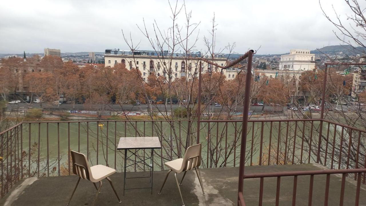Riverhouse In Old טביליסי מראה חיצוני תמונה