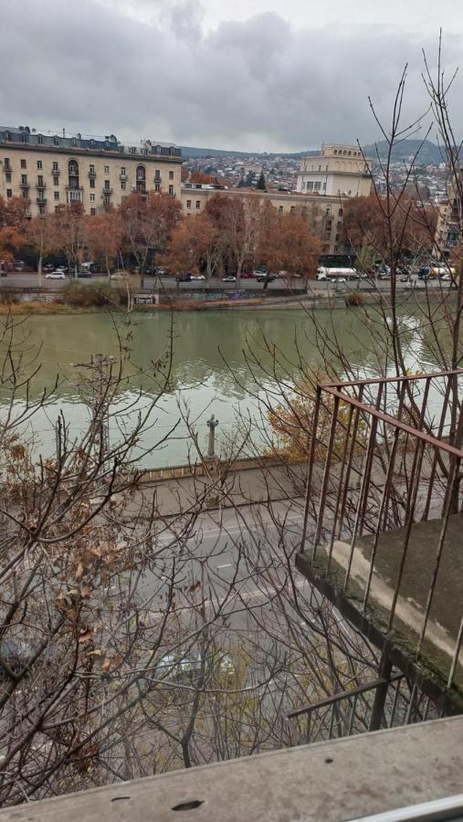 Riverhouse In Old טביליסי מראה חיצוני תמונה